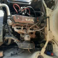 وانت پیکان مدل۸۱تمیز ومرتب|خودرو سواری و وانت|سده (خراسان جنوبی), |دیوار