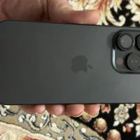 آیفون ۱۶ پرو مشکی