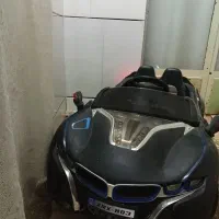 ماشین شارژی سالم