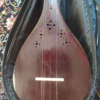 سه تار|سازهای سنتی|کرج, حصارک بالا|دیوار