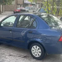 تیبا ۹۵ صندوقدار