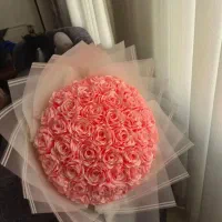 دسته گل،بوکت پروانه ایی،رز ربانی (مصنوعی)|گل مصنوعی|پرند, فاز ۶|دیوار