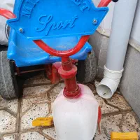 سه چرخه کودک