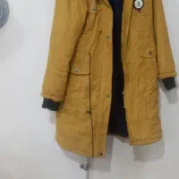 کاپشن و مانتو