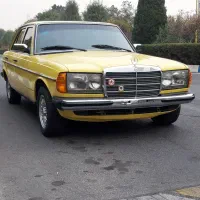 بنز دانشجویی ۲۳۰