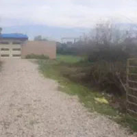 زمین ۱۳۰۰متری قابل معاوضه