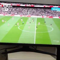 ماینتور ایسوس گیمینگ 32اینچ|تلویزیون و پروژکتور|کرج, گلشهر|دیوار