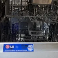 ماشین ظرفشویی ال جی اصل