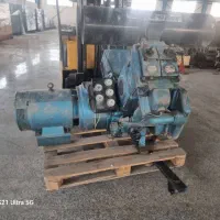 کمپرسور باد صنعتی