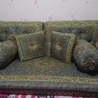 پشتی سنتی شاه نشین