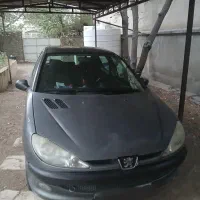 ۲۰۶ تیپ ۲ مدل ۸۵ عروسک