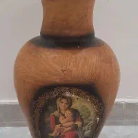 گلدان سفالی