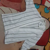 مانتو کوتاه تا رو باسن سایز۴۲ تا ۴۴ دونه ۱۰۰ت|لباس|بندرعباس, |دیوار