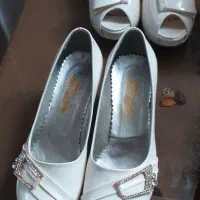 کفش مجلسی زنانه|کیف، کفش، کمربند|مشهد, ابوذر|دیوار