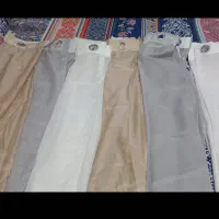 ۶ عدد پرده زیر قیمت  به همراه سرب ومیله پرده