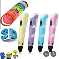 قلم سه بعدی