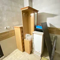 دراور ، جاکفشی ، میز تلوزیون