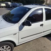 تیبا صندوقدار مدل ۹۹ بی رنگ کم کارکرد|خودرو سواری و وانت|تهران, شهید فکوری|دیوار