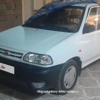 پراید وانت 1404 سپر جدید طرح جدید صفر کیلومتر