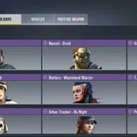 اکانت کالاف|کنسول، بازی ویدئویی و آنلاین|کرج, حصار|دیوار