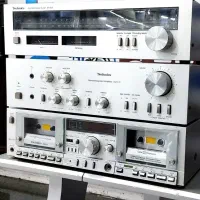 ست دک آمپلیفایر و تیونر|سیستم صوتی خانگی|تهران, هفت حوض|دیوار