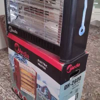 هیتر برقی|بخاری، هیتر، شومینه|پرند, فاز ۶|دیوار