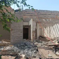 تخریب سازی ساختمان