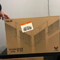 لپ تاپ گیمینگ ASUS TUF17 fx706HEB|رایانه همراه|قزوین, |دیوار