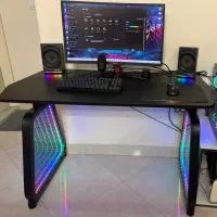 کیبورد ماوس پد ماوس ریزر و به همراه صندلی