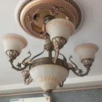 یه جفت لوستر در حد نو