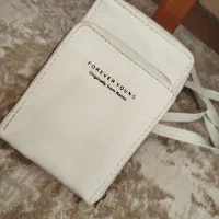 کیف سفید