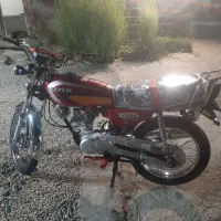 موتور هندا ۱۲۵ در حد|موتورسیکلت|فرمهین, |دیوار