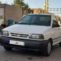 پرایدسفید92فول بیرنگ