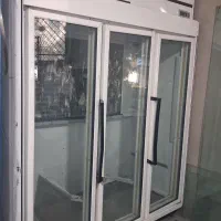 یخچال منجمد درباز فروشگاهیی