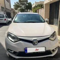 ام جی 6 نیو mg6 new