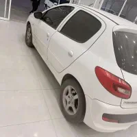 ۲۰۷ مدل ۹۷|خودرو سواری و وانت|خرم‌آباد, |دیوار