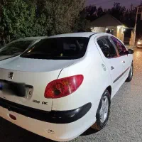 پژو 206 SD V8، مدل ۱۳۹۰