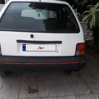 پراید هاچبک مدل آخر ۸۷بسیار تمیز و دیدنی هیدرولیک