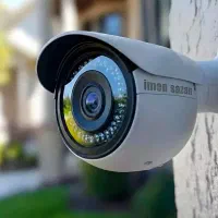 نصب و فروش|دوربین مداربسته|چهارباغ, |دیوار