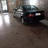 سمند ef7 مدل ۹۶ بیرنگ عظیمیه معاوضه