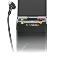 فروش دستگاه لیزر موهای زائد سوپرانو آیس تیتانیوم