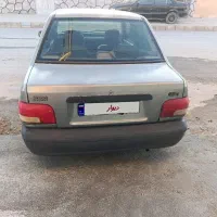 پراید ۸۶دوگانه فابریک|خودرو سواری و وانت|چادگان, |دیوار