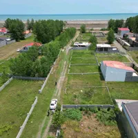 دو قطعه زمین ساحلی ۱۶۵متری چسبیده بهم/قواره چهارم|فروش زمین و ملک کلنگی|چاف و چمخاله, |دیوار