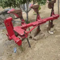 دیسک و گاو اهن