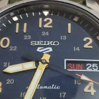 ساعت سیکو ۵ - seiko 5 اتوماتیک|ساعت|تهران, فلسطین (میدان انقلاب)|دیوار