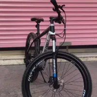 دوچرخه اورلود تمیز و مرتب سند دار