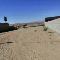 فروش فوری زمین مسکونی باغی بویین فریدن با پروانه