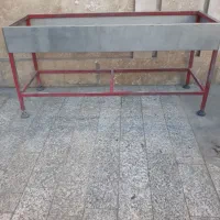پایه استیل محکم ..سفارش کارخانه .پایه فلز