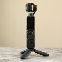 Osmo Pocket 3 Combo - اسمو پاکت 3 کمبو|دوربین عکاسی و فیلم‌برداری|تهران, ونک|دیوار