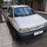 پراید مدل ۸۹